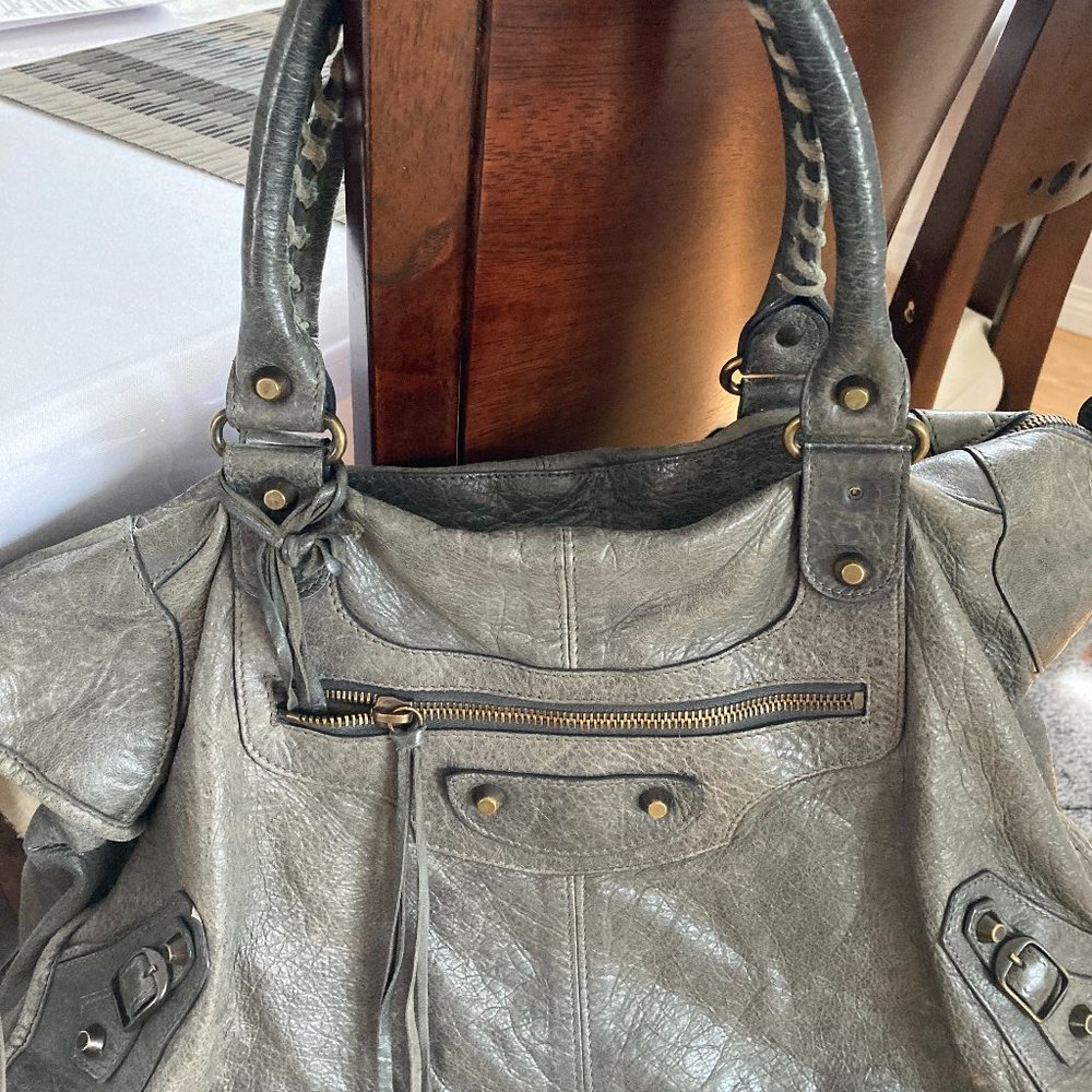 Balenciaga Work Bag